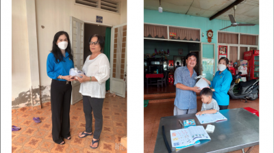 Tiểu học Phú Thọ: Tri ân thầy cô về hưu nhân Ngày Nhà giáo Việt Nam 20.11.2021