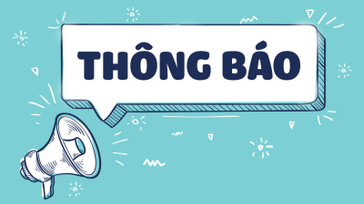 Thông báo về việc tuyển sinh lớp 1 năm học 2025-2026