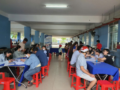Trường Tiểu học Phú Thọ tổ chức tuyển sinh năm học 2025-2026