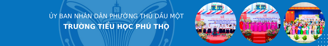 Trường Tiểu học Phú Thọ
