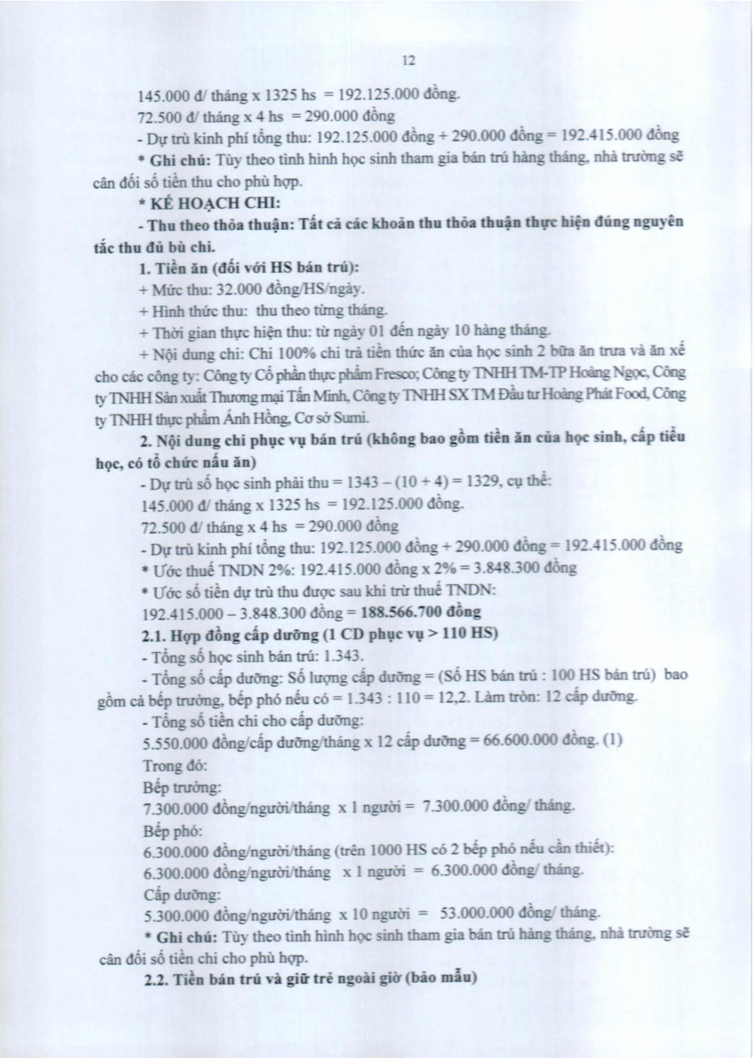 BAO CAO CONG KHAI THUONG NIEN 2024 2025 hình ảnh 11