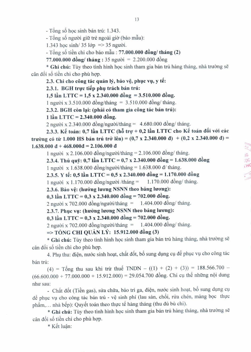 BAO CAO CONG KHAI THUONG NIEN 2024 2025 hình ảnh 12