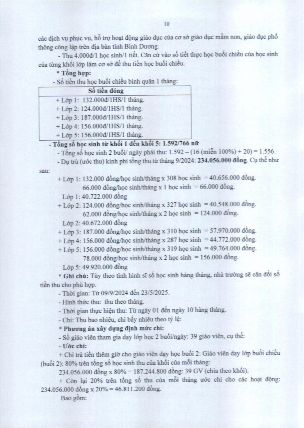 BAO CAO CONG KHAI THUONG NIEN 2024 2025 hình ảnh 9
