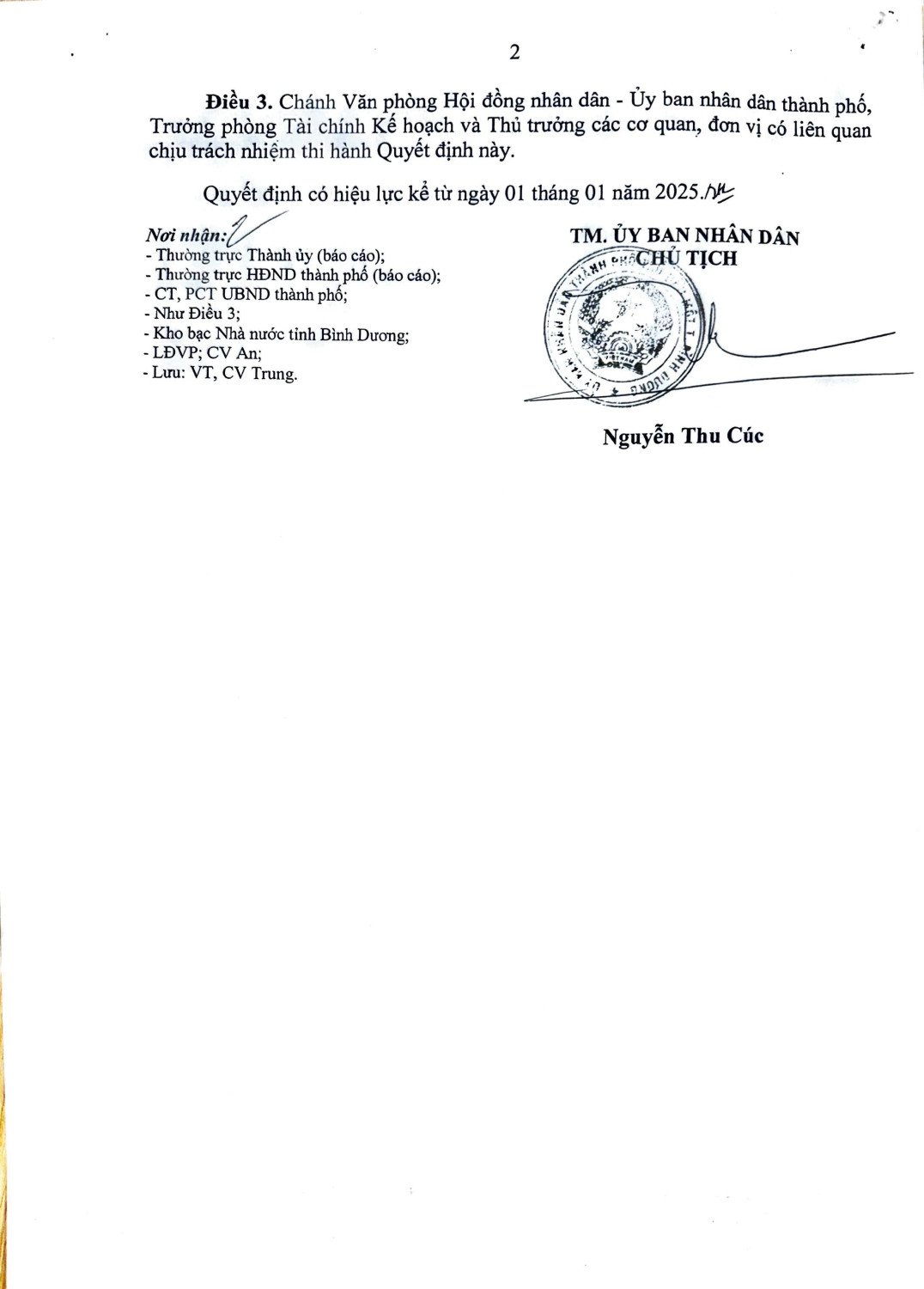 CONG KHAI DU TOAN THU CHI 2025 hình ảnh 2
