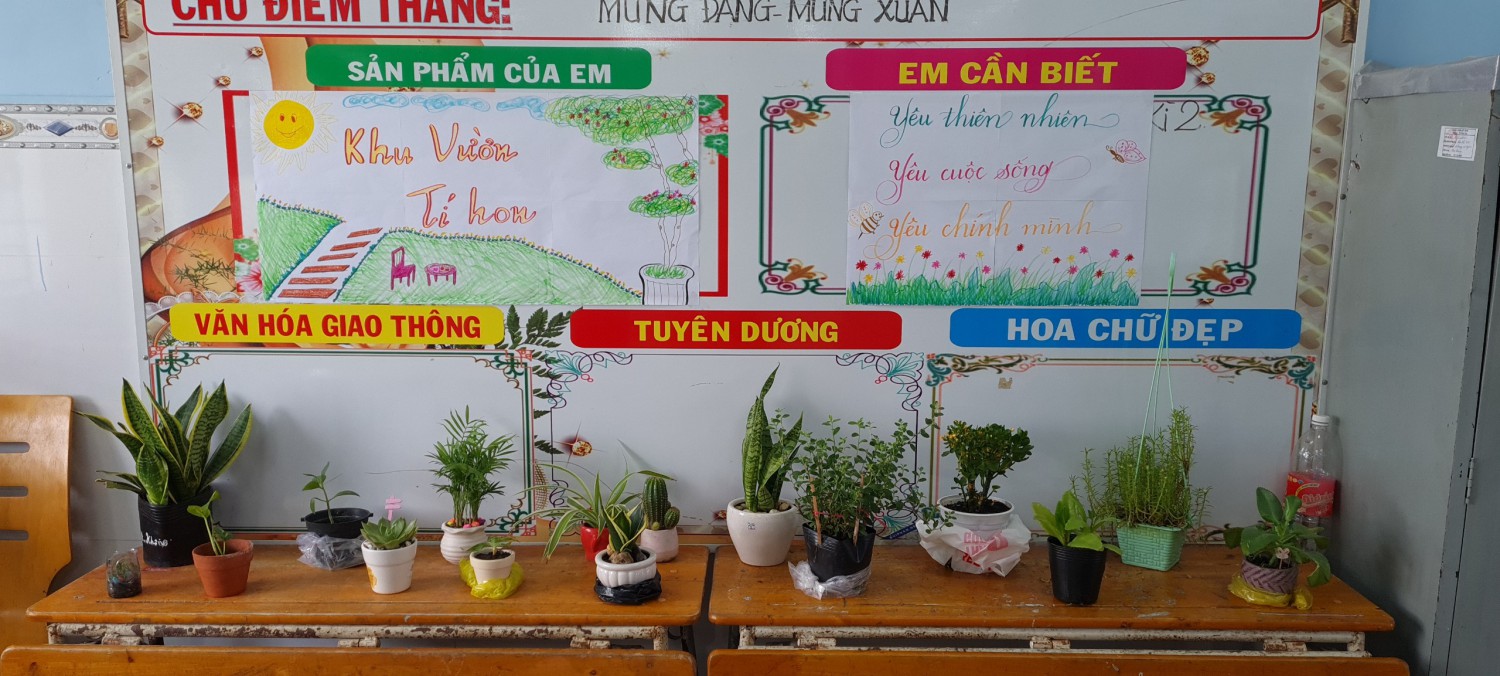 Tiêu chuẩn xây dựng mô hình trường học xanh sạch đẹp an toàn  Chi tiết  tin tức  Cổng thông tin điện tử tỉnh Bắc Giang